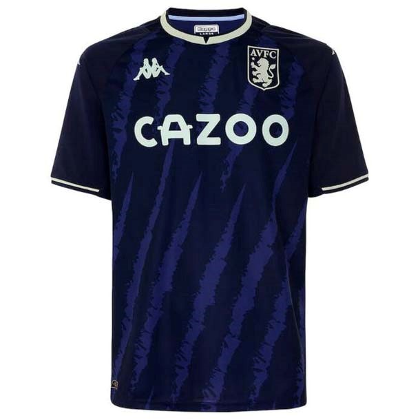 Authentic Camiseta Aston Villa 3ª 2021-2022